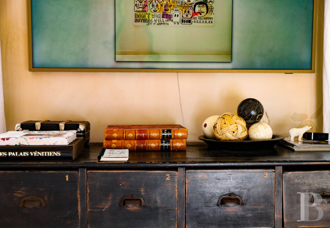 A traditional yet bold village house in the Alpes-de-Haute-Provence, to the south of Forcalquier - photo  n°14